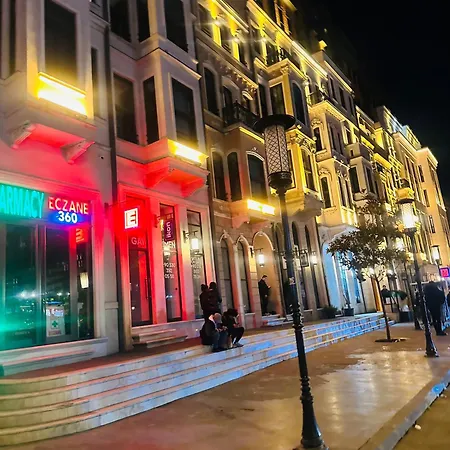 Taksim 360 2 شقة اسطنبول
