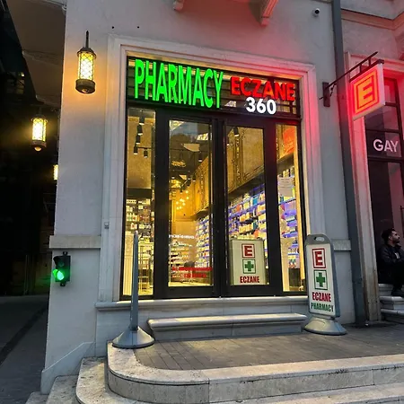 Daire Taksim 360 2 İstanbul